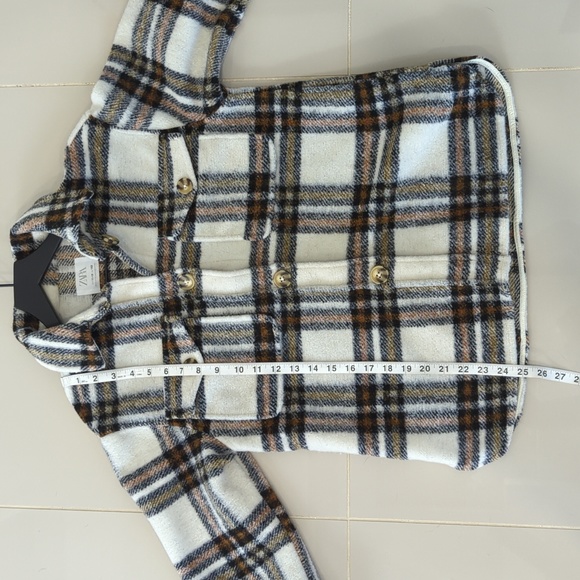 Zara Shacket - Picture 8 of 9